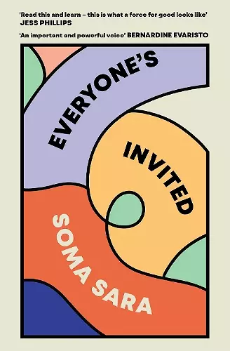 Everyone's Invited cover