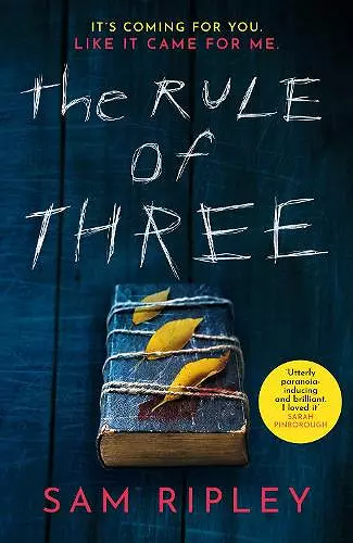 The Rule of Three cover