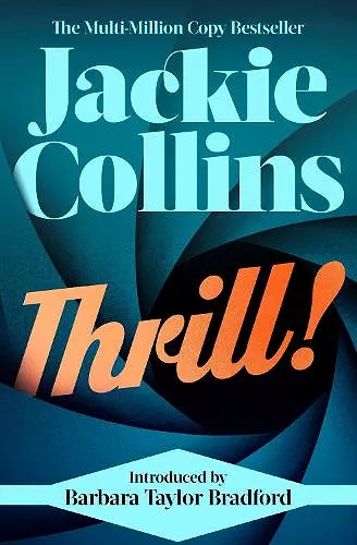 Thrill! cover