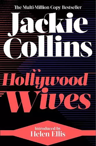 Hollywood Wives cover