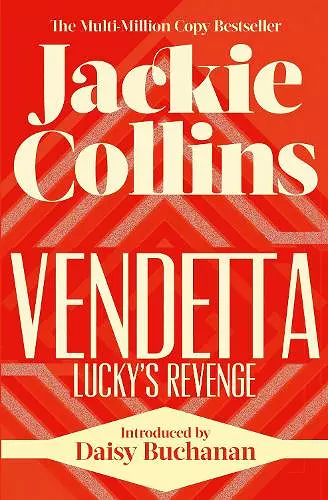 Vendetta: Lucky's Revenge cover