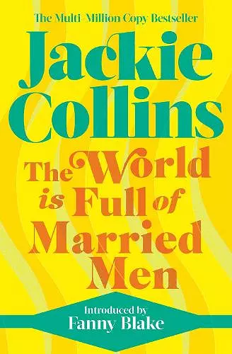 The World is Full of Married Men cover