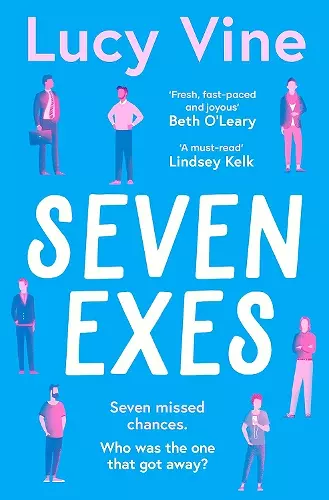 Seven Exes cover