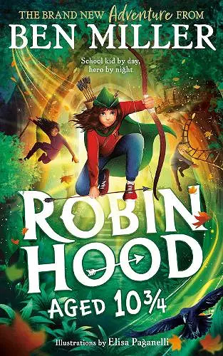 Robin Hood Aged 10 3/4 cover