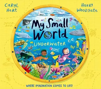 My Small World: Underwater cover