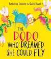 The Dodo Who Dreamed She Could Fly packaging