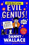Operation: Evil Genius cover