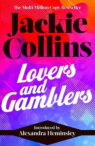 Lovers & Gamblers cover