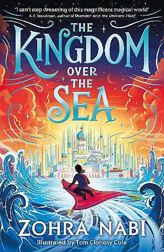 The Kingdom Over the Sea cover