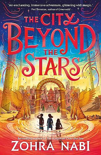 The City Beyond the Stars cover