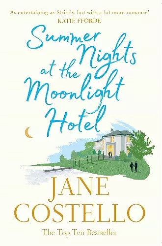 Summer Nights at the Moonlight Hotel cover