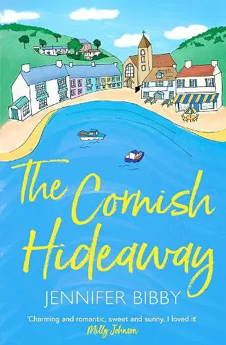 The Cornish Hideaway cover