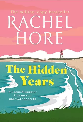 The Hidden Years cover