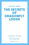 The Secrets of Dragonfly Lodge cover