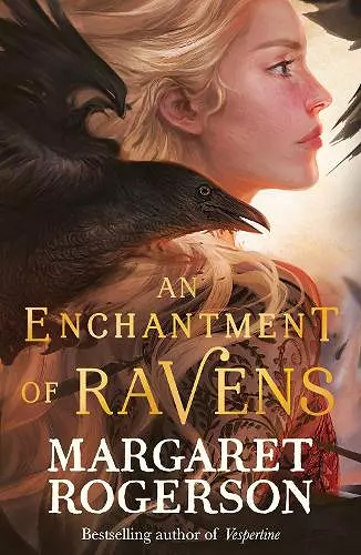 An Enchantment of Ravens cover