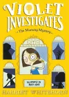 Violet and the Mummy Mystery cover