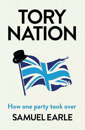 Tory Nation cover