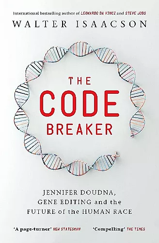 The Code Breaker cover