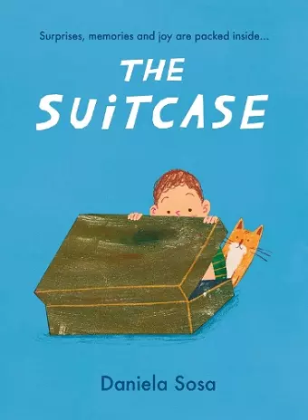 The Suitcase cover