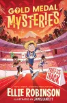 Gold Medal Mysteries: Thief on the Track cover