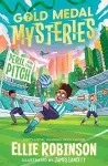 Gold Medal Mysteries: Peril on the Pitch cover