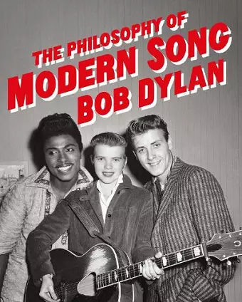 The Philosophy of Modern Song cover