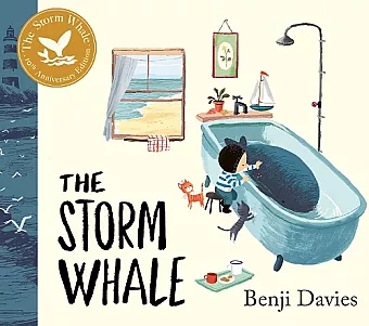 The Storm Whale: Tenth Anniversary Edition cover