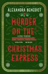Murder On The Christmas Express cover