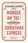 Murder On The Christmas Express packaging