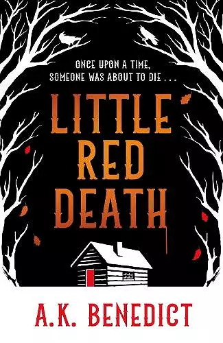 Little Red Death cover