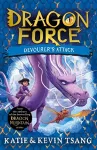 Dragon Force: Devourer's Attack cover