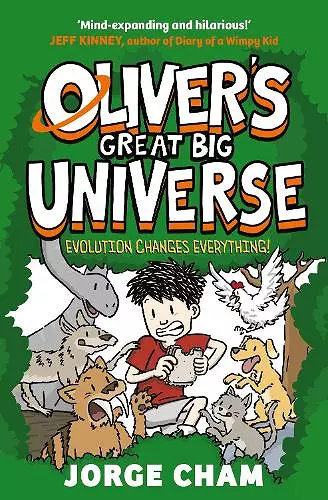 Evolution Changes Everything! cover