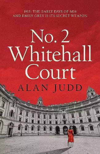 No. 2 Whitehall Court cover