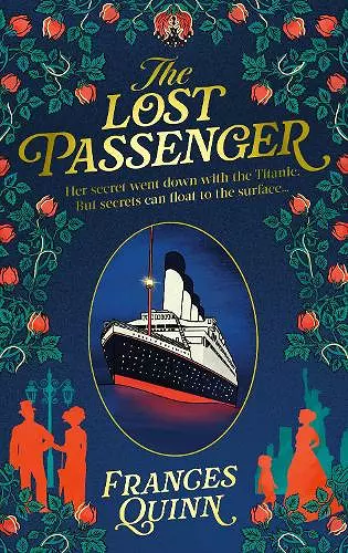 The Lost Passenger cover