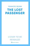 The Lost Passenger cover