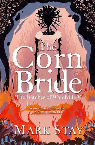 The Corn Bride cover