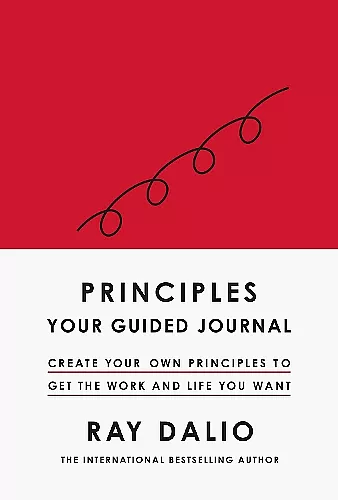 Principles: Your Guided Journal cover