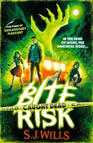 Caught Dead cover