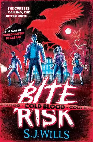 Cold Blood cover