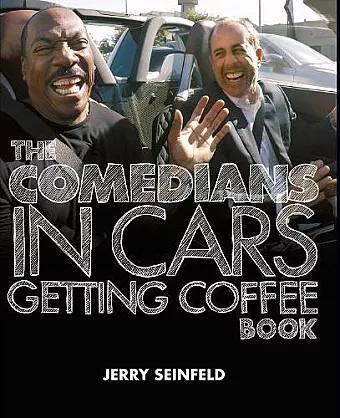 Comedians in Cars Getting Coffee cover