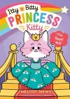 Itty Bitty Princess Kitty: The Royal Ball cover