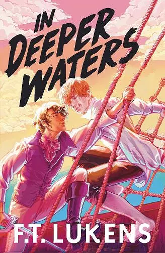 In Deeper Waters cover