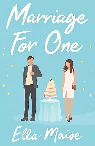 Marriage for One cover