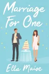 Marriage for One cover