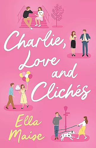 Charlie, Love and Clichés cover