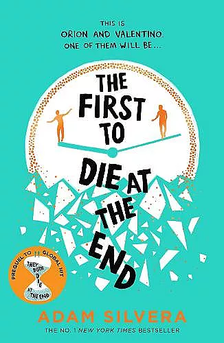 The First to Die at the End cover