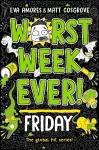 Worst Week Ever! Friday cover