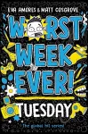 Worst Week Ever! Tuesday cover
