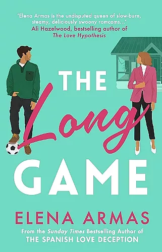 The Long Game cover