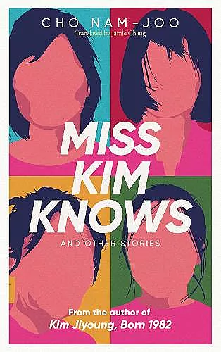 Miss Kim Knows and Other Stories cover